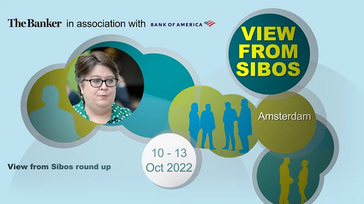 View from Sibos 2022  Round Up