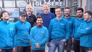 Wir Stellen Ein Glaser Mwd Recruiting Glaserei Salzinger München