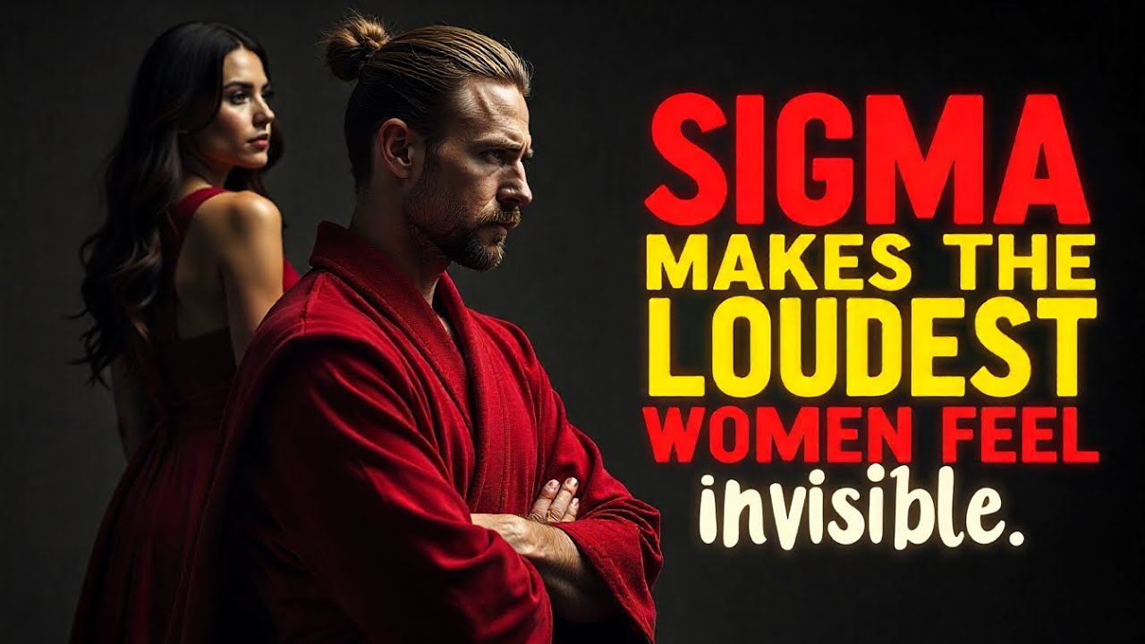 Почему альфа-самки тайно одержимы сигма-самцами (не альфа-мужчинами!)