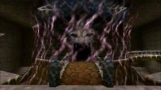 The Six Barriers (Ocarina of Time)
Link goes Inside Ganons Castle to destroys the Six Evil Barriers protecting Ganons Tower from The Legend of Zelda: Ocarina of Time.
Brought to you by Zeldapedia
http://zelda.wikia.com
The Legend of Zelda themes, characters, and games are the property of Nintendo. Zeldapedia does not claim ownership of The Legend of Zelda series. All rights reserved to their respectful owners. I have a license to use Nintendo’s content in this video through the Nintendo Creators Program. This video is not sponsored or endorsed by Nintendo, but any advertising revenue from this video will be shared with Nintendo. The Six Barriers (Ocarina of Time)