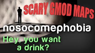 Scary Gmod Maps: Nosocomephobia [Gloward & Poly] @Roofroller