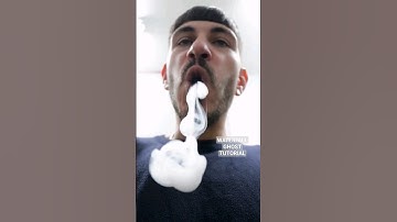 Waterfall Ghost Tutorial💨💧#shorts