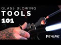 The fundamental tools of glass blowing  the ultimate glass blowing tools guide 