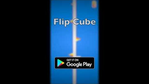 Flip Cube Promo