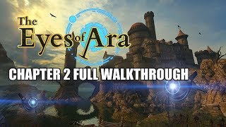 The Eyes of Ara Chapter 2 Complete Walkthrough | iOS Android screenshot 5