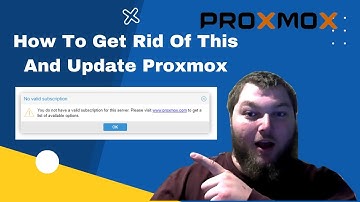 No Subscription? No Problem! How to update proxmox and get rid of nag box