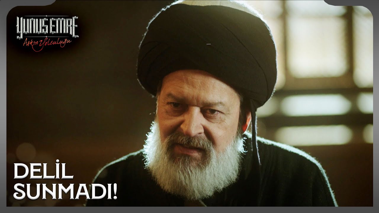 Tapduk Emre'nin tutukluluk durumunun devamına karar verildi! - Yunus Emre 40. Bölüm