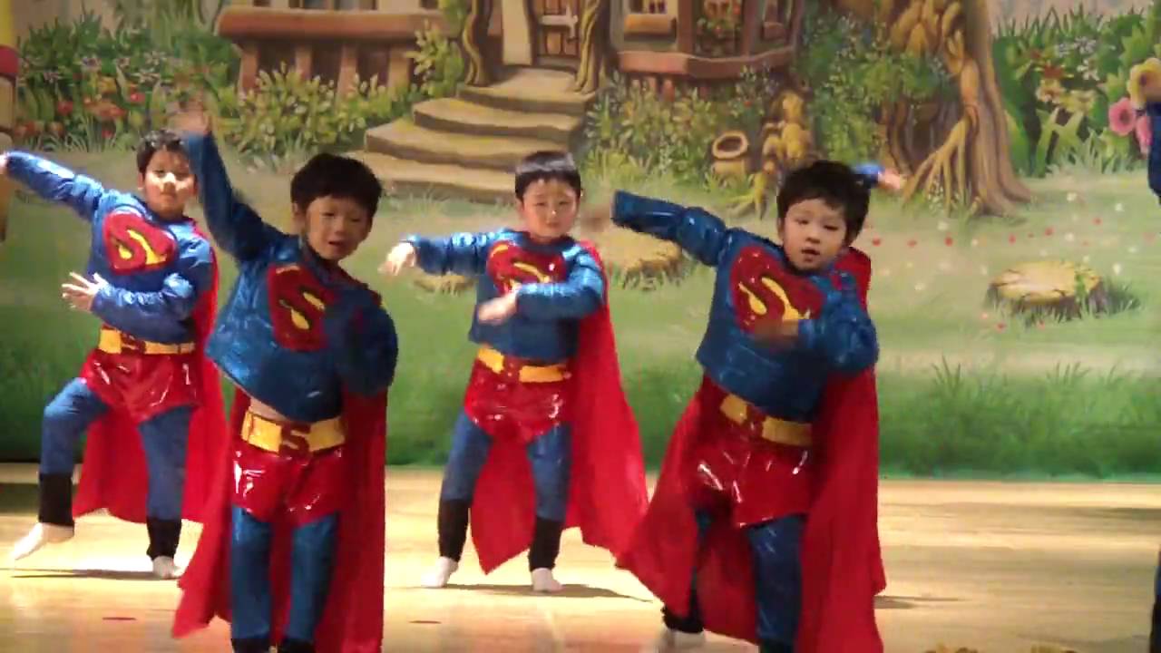 2010.02.05 거제 레고 재롱 잔치 슈퍼맨