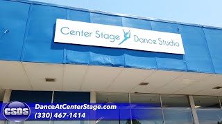 Center Stage Dance Studio - Dance With Us!