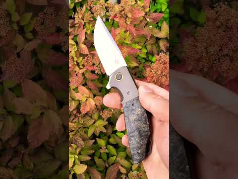 Pozdnyakov Pavel custom knife Belarus