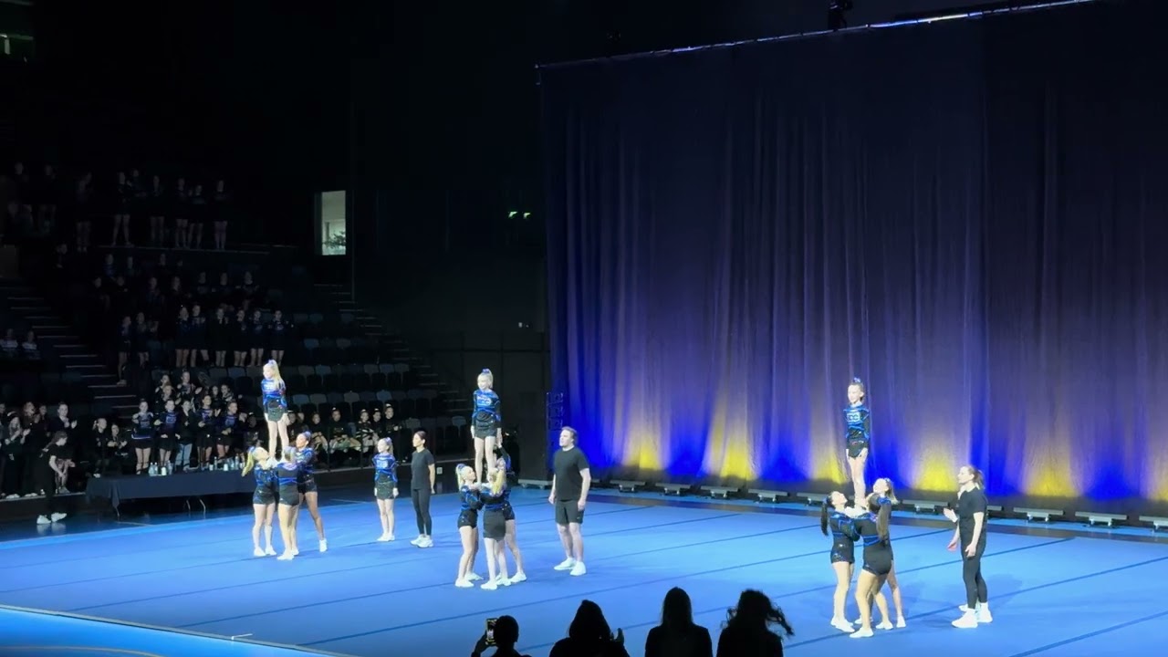 ECC SPACE DM 2025 Eastcoast Cheerleaders