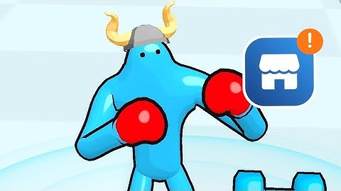 Punchy Race| Walkthrough All Levels| new,gameplay - part 3