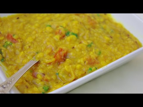 recette-de-cuisine-indienne-daal-fry-|-lentilles-₪-pankaj-sharma