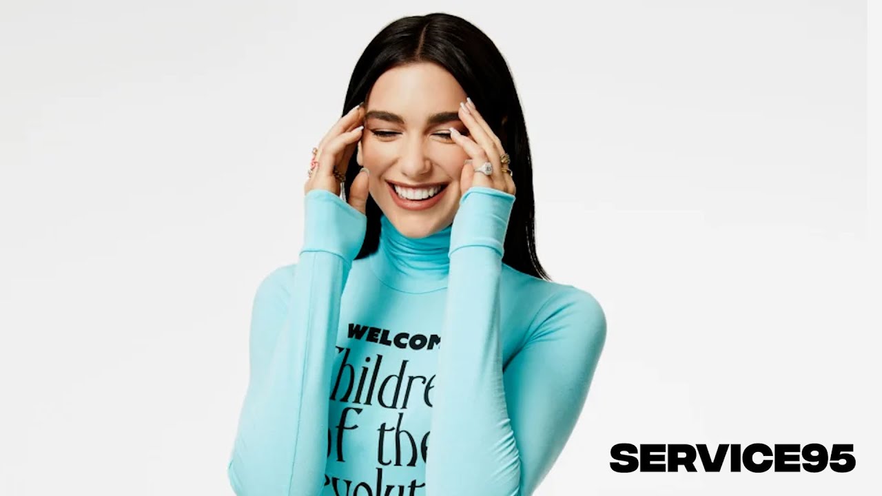 DUA LIPA - Service95 [Intro-Outro] Music - YouTube