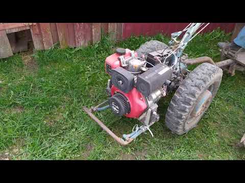 Video: Kvalitatīvi Traktori No MTZ Un Foton
