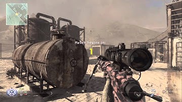 Roxio Game Capture HD Pro - Quality Test - Modern Warfare 2