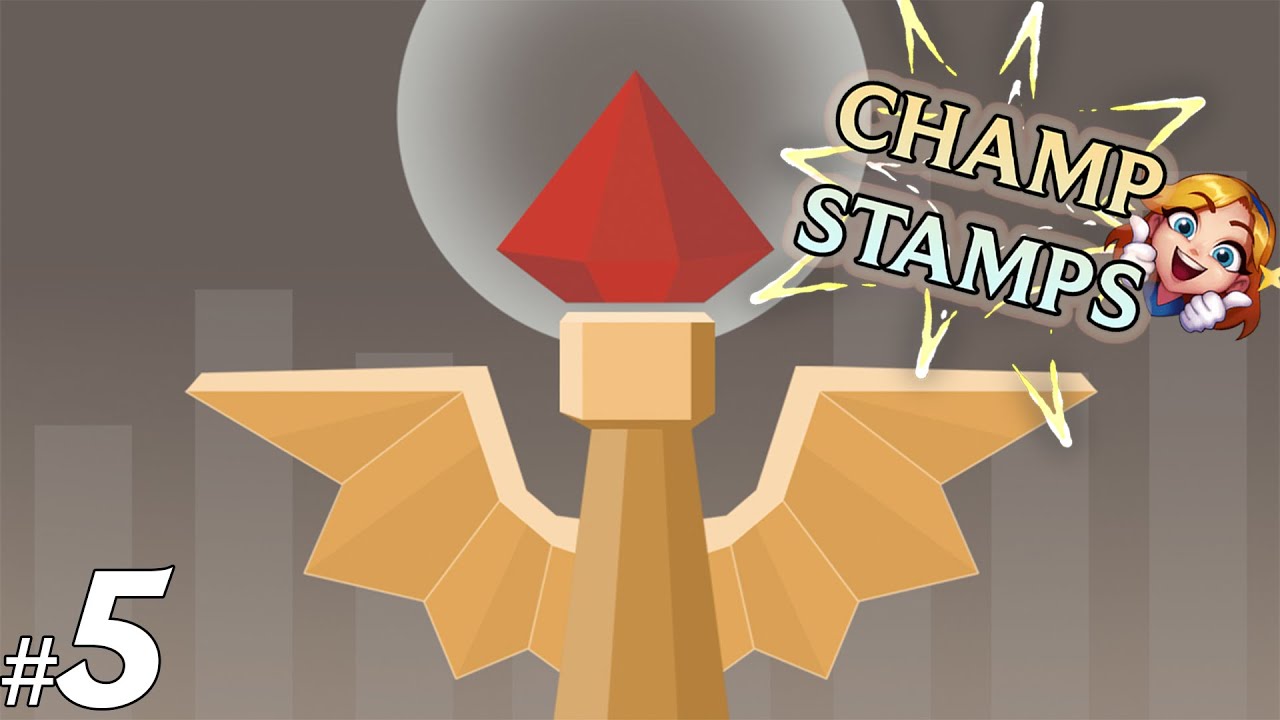 Champ Stamps 5: Wards