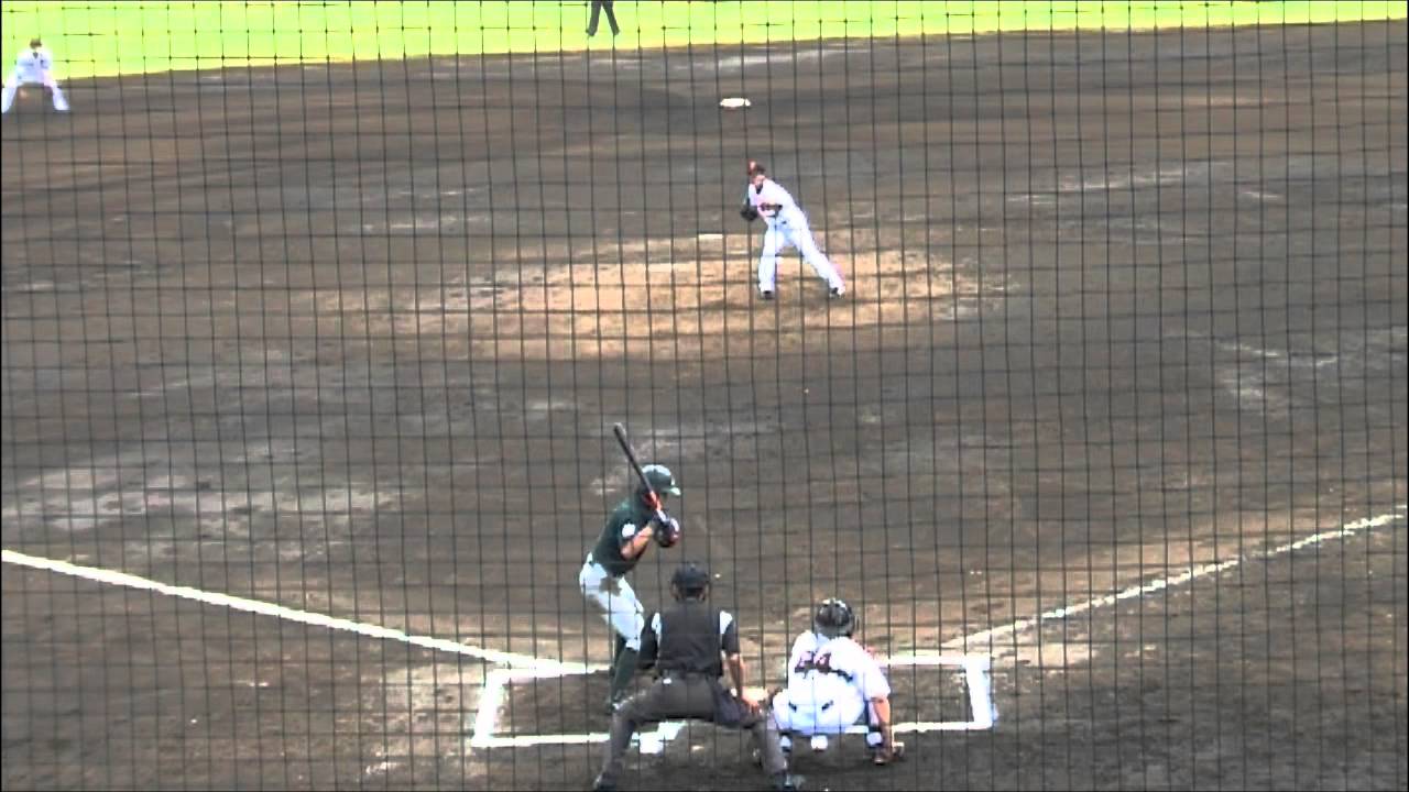 古川祐樹 奪三振!2011年5月22日 YouTube