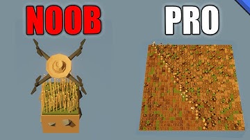 I Automated Farming with PYTHON! The Farmer Was Replaced 1.0