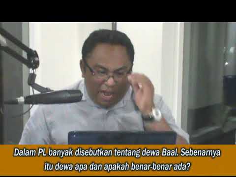 Video: Siapakah Baal dalam Alkitab?