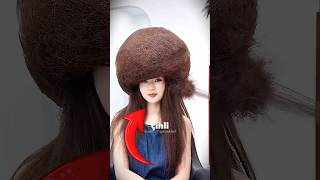 Çinli Kızın Saç Felaketi̇ Mucizeye Döndü