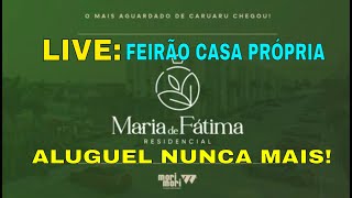 NTT PRODUTORA - LIVE RESIDENCIAL MARIA DE FÁTIMA - CARUARU - PE