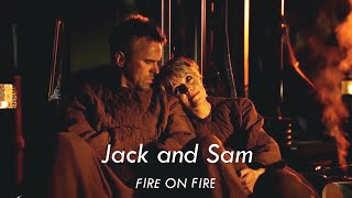 Jack and Sam | Fire on Fire #samjackshipday2023