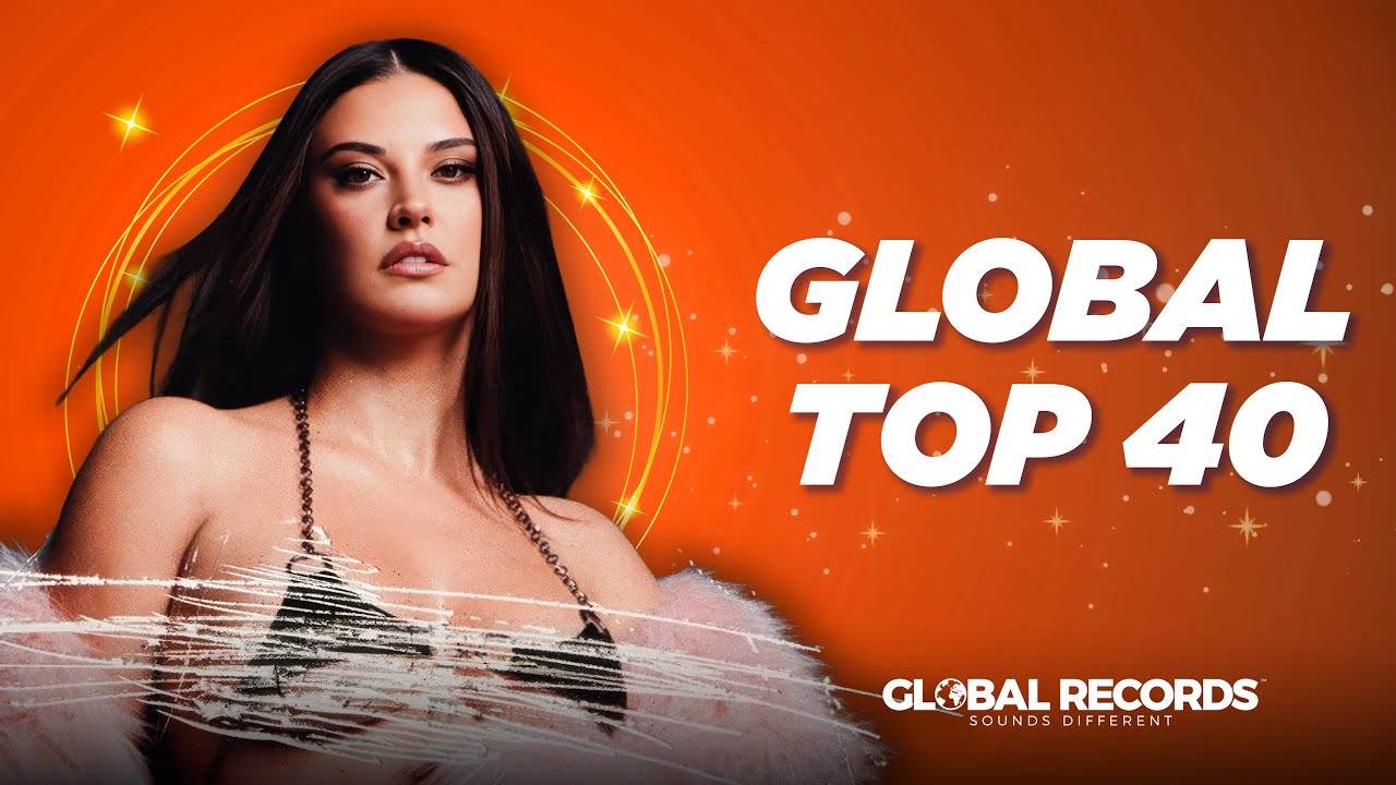 Top 40 Global Records Hits Of All Time 💃🏻 Best Dance Songs 2025 🔥 Most Listened Dance Music 2025