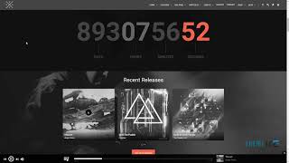 Spectra - Continuous Music Playback WordPress Theme      Damian Sequo