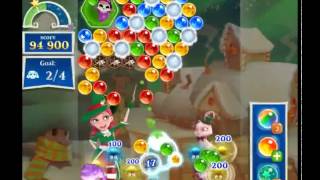 Bubble Witch Saga 2 Level 319