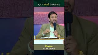 When a sinner repents | Pastor. Raja Hebel #rajafaithministries #rajahebel #bible #gospel #christian
