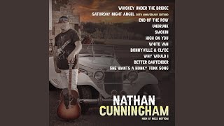 Video thumbnail of "Nathan Cunningham - She Wants a Honky Tonk Song"