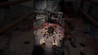 🕷️😱 #forest #horror #forestwhispers #ghost #monster #spider #wolf #wolfsounds #wolfpack #viral