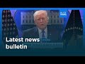 Latest News Bulletin February 22nd 2026 Morning 