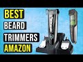 3 Best Beard Trimmers On Amazon 2020-Best Beard Trimmers You Can Buy From Amazon