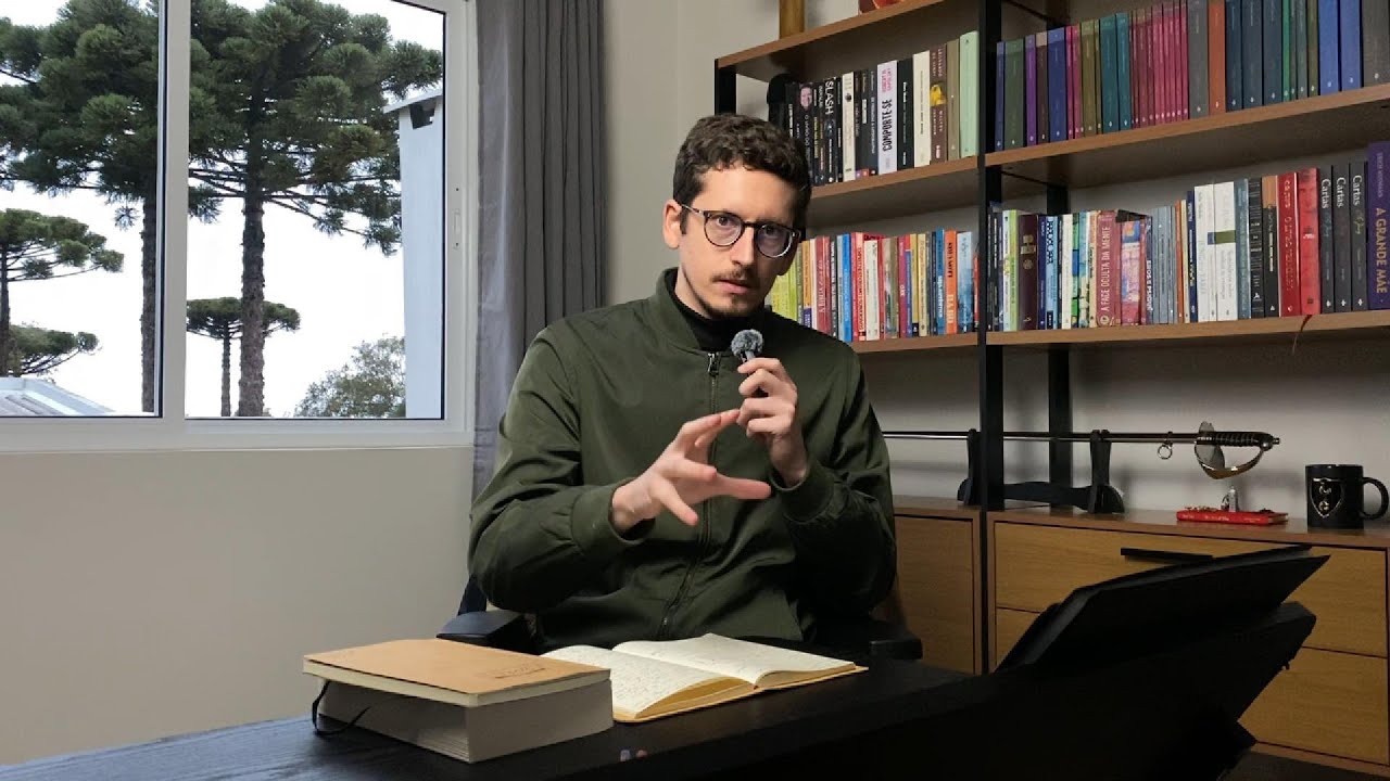 Doomscrolling is making you a caveman