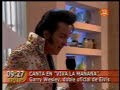 Garry Wesley - Viva La Mañana Canal 13, 2010