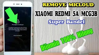 By Pass Frp Xiaomi Redmi 5a Mct3b Yang Bandel Youtube