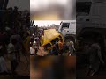Dangote unlicensed truck drivers will be the next banditry in Nigeria if serious care aren't taken.