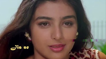Raah Mein Unse Mulaqat Lyrics – Vijaypath | Alka Yagnik, Kumar Sanu