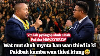 Ka Mawkynrew Ka Kham Stad Kham Nang Kumno Ban Jied Nongmihkhmat Khrawpyrkhat