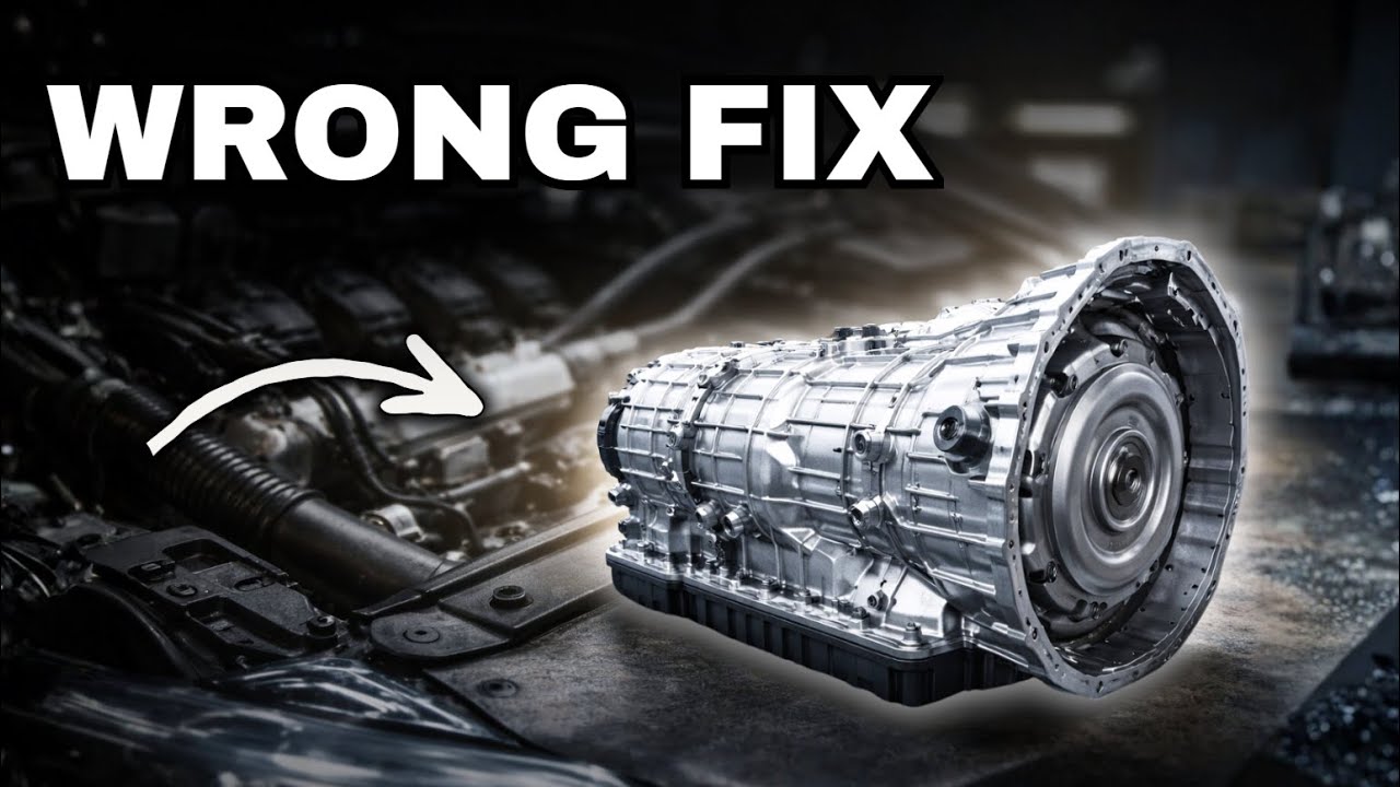 Ремонт за 4000 долларов, который все одобряют, но который ничего не исправит.