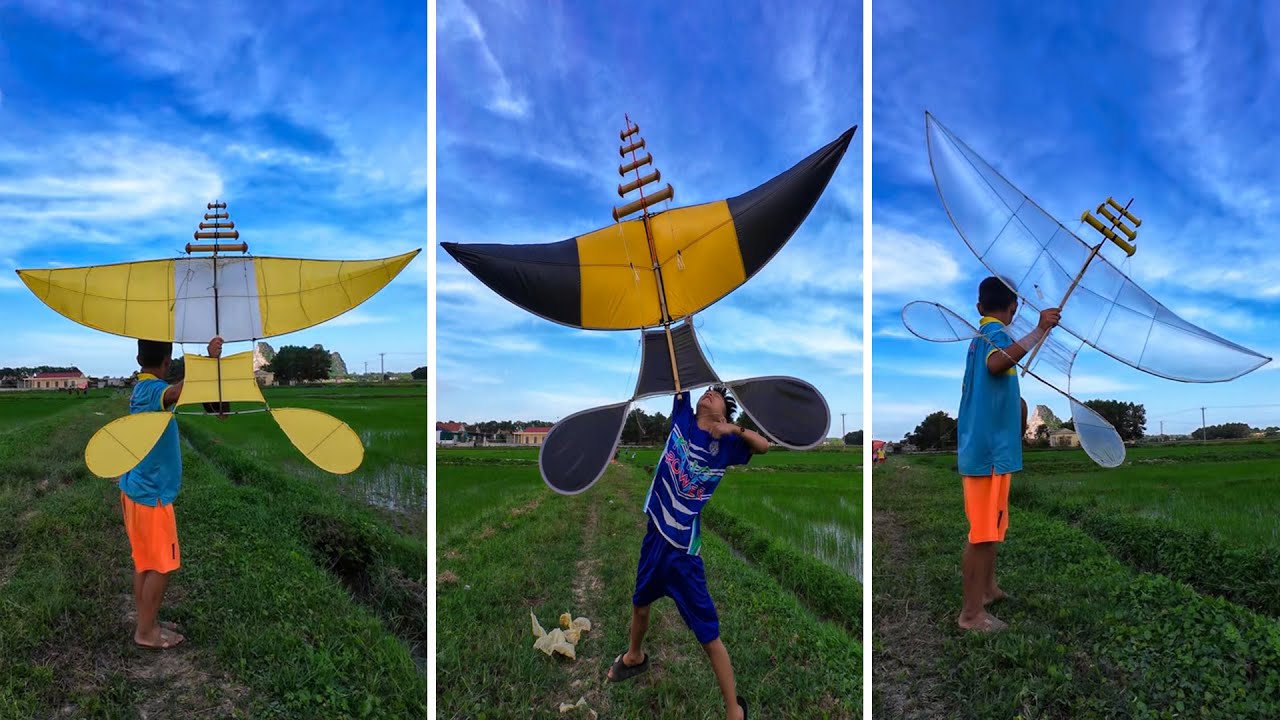 Bất Ngờ Trẻ Trâu Tới Nhà Gạ Kèo Đại Chiến Diều Chính Mĩ 2m