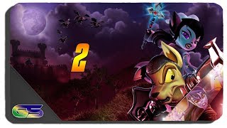 Neopets The Darkest Faerie PS2 Gameplay Walkthrough Part 2