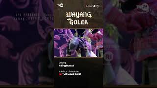 Wayang Golek Jaya Perbangsa bagian 4  Dalang Ading Bontot tvrijawabarat budayasunda