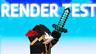 2ND RENDER TEST