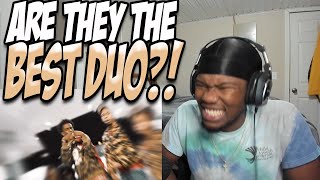 OTM [Duffy x Bluepesos] - No Competition Freestyle (Official Video) REACTION