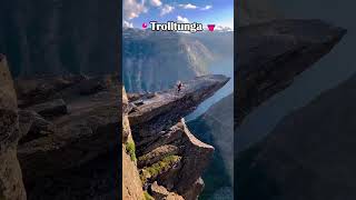 Places that feels Unreal X Fun Facts 😱  #travel #unrealplaces #nature #explore  #facts #funfacts