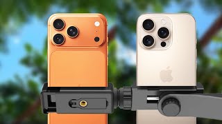 Iphone 17 Pro Max Vs Iphone 16 Pro Max Camera Test Comparison