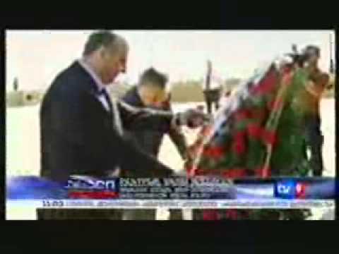 მინისტრი დავით დარახველიძე  ოფიციალური ვიზიტით აზერბაიჯანში